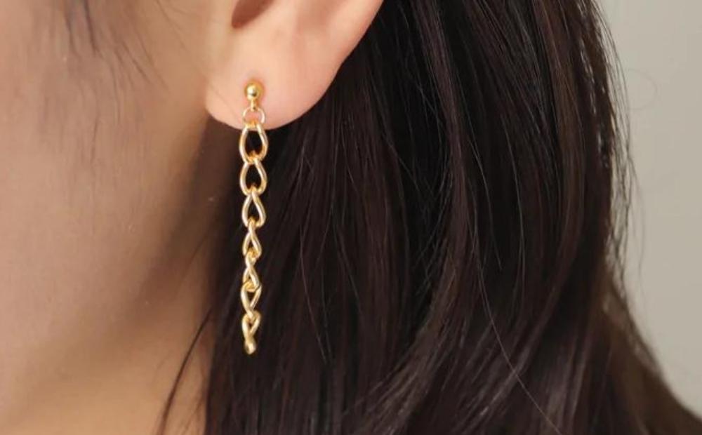 【LENERAオリジナルピアス】sept pierce 【079023】